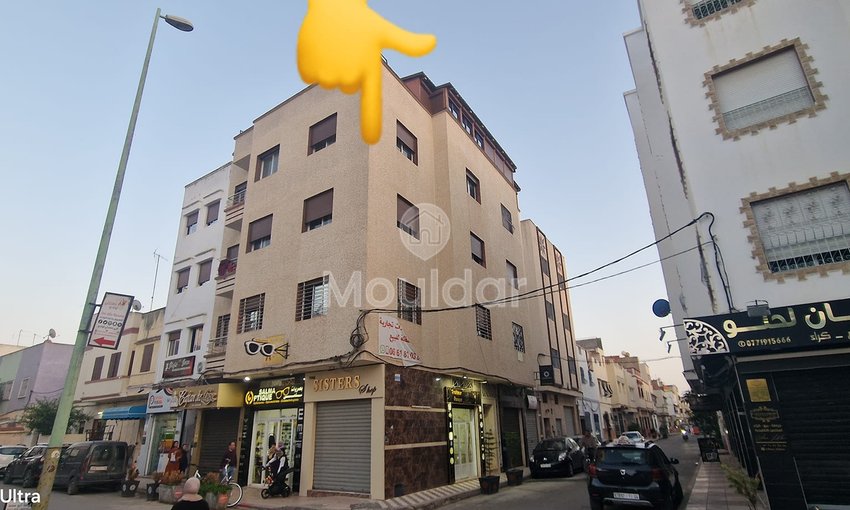 Appartement zur Vermietung in Ksar el-Kebir: Ergonomie und Komfort - view 11