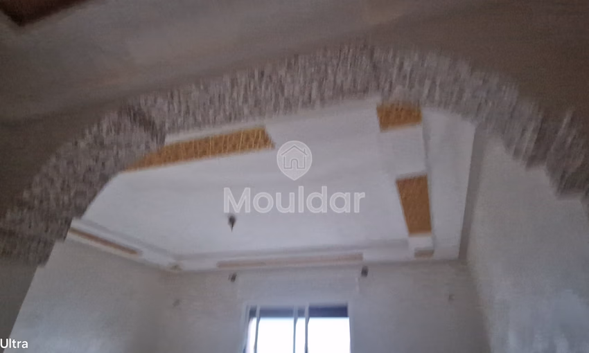 Apartment for Rent in Ksar el-Kebir: Ergonomics and Comfort Apartment for Rent in Ksar el-Kebir: Ergonomics and Comfort