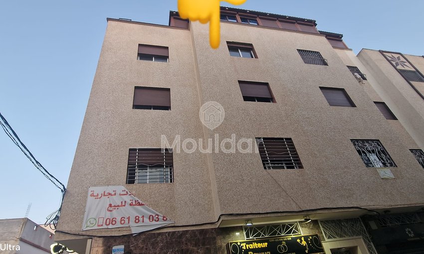 Appartement zur Vermietung in Ksar el-Kebir: Ergonomie und Komfort - view 16