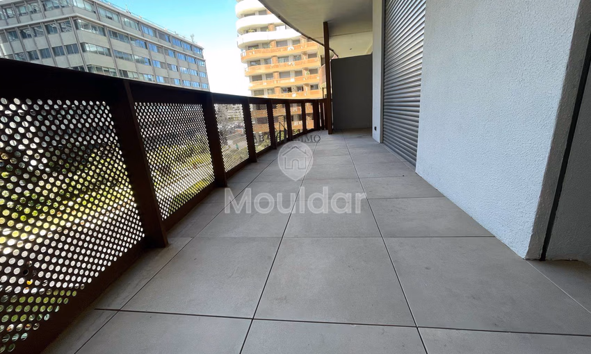 شقق للإيجار: الراحة والأناقة في مدينة كازابلانكا المالية