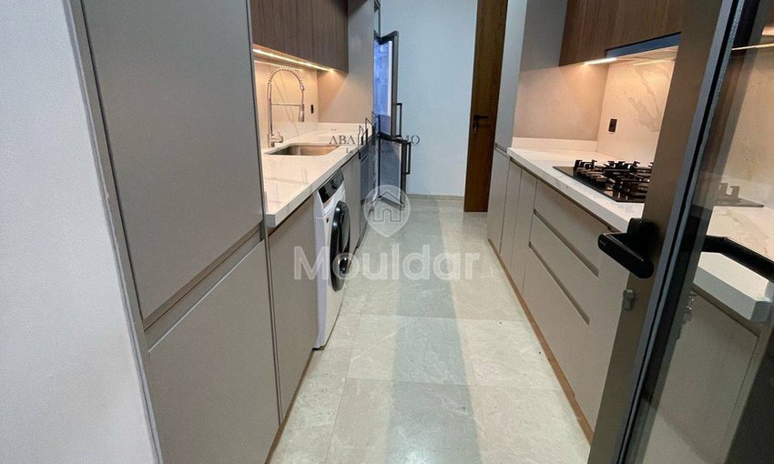 شقق للإيجار: الراحة والأناقة في مدينة كازابلانكا المالية - view 9