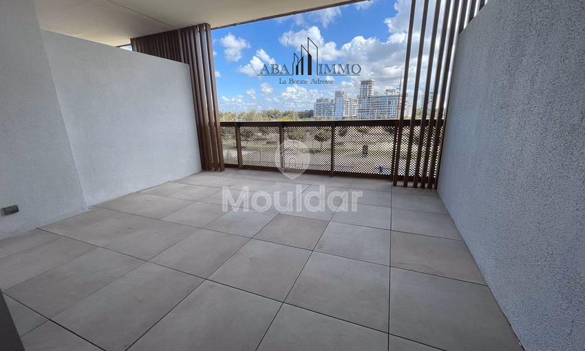 شقق للإيجار: الراحة والأناقة في مدينة كازابلانكا المالية