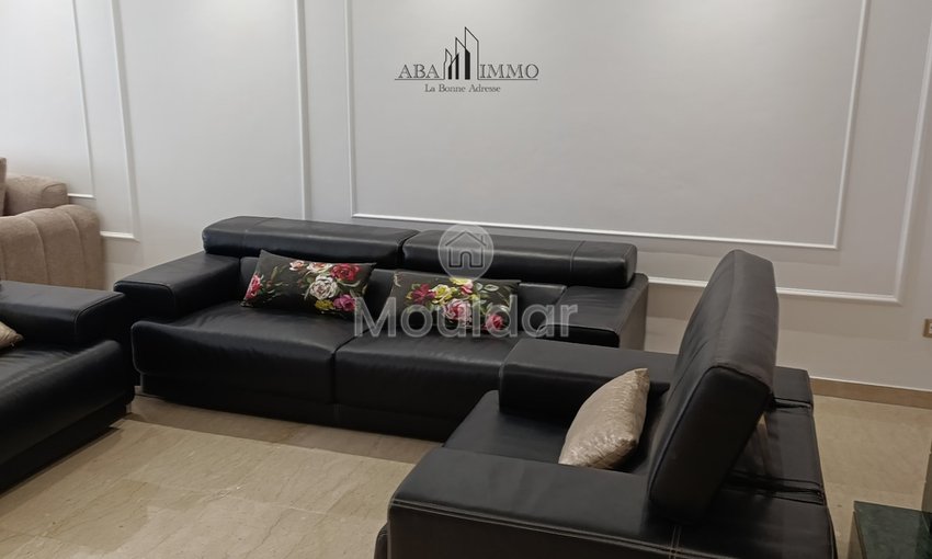 Appartamento in affitto a Maarif, Casablanca - 3 ampie camere - view 2