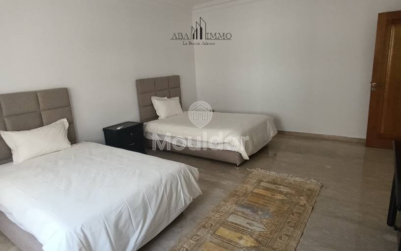 Appartamento in affitto a Maarif, Casablanca - 3 ampie camere - view 6