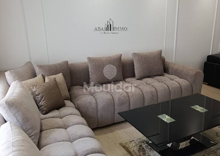Appartamento in affitto a Maarif, Casablanca - 3 ampie camere - view 4