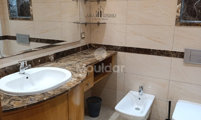 Appartamento in affitto a Maarif, Casablanca - 3 ampie camere - view 12