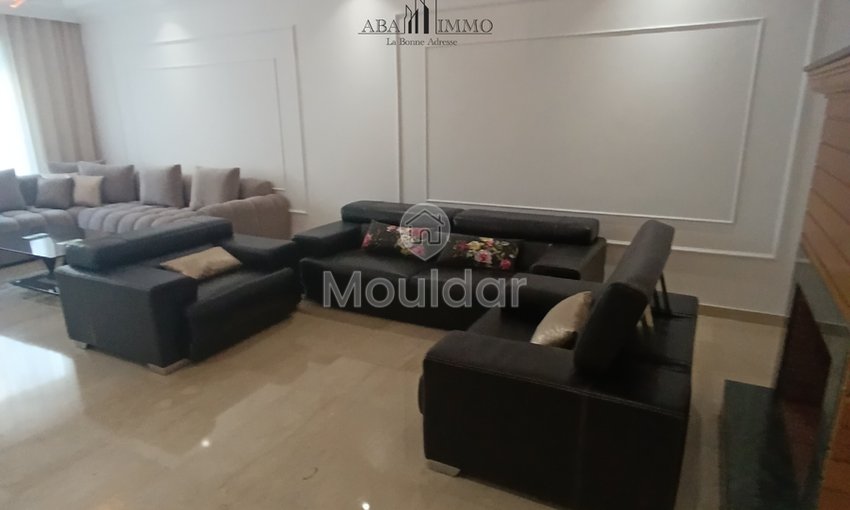Appartamento in affitto a Maarif, Casablanca - 3 ampie camere - view 3