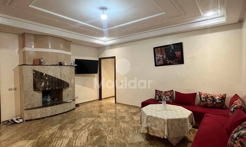 Zu verkaufen: Großzügige 3-Zimmer-Wohnung in Fès - view 2