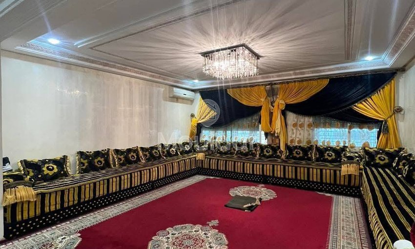 Zu verkaufen: Großzügige 3-Zimmer-Wohnung in Fès