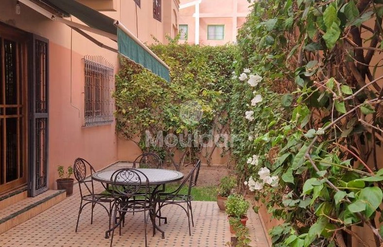 Vila de Luxo para Alugar em Marrakech – Targa, 4 quartos - view 3