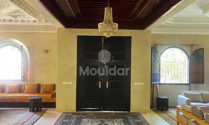 Vila de Luxo para alugar em Marrakech - Fuga para Targa - view 2