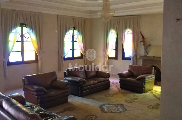 Vila de Luxo para alugar em Marrakech - Fuga para Targa - view 3