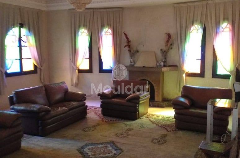 Vila de Luxo para alugar em Marrakech - Fuga para Targa - view 4