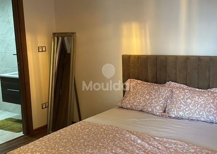 Sidi Maarouf'ta 3 yatak odalı muhteşem daire kiralık - view 3
