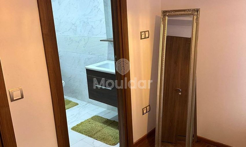 Sidi Maarouf'ta 3 yatak odalı muhteşem daire kiralık - view 8