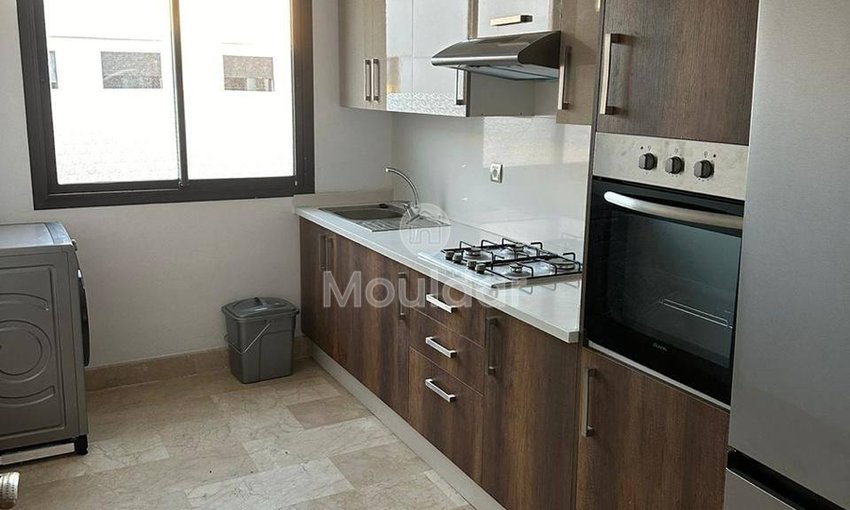 Sidi Maarouf'ta 3 yatak odalı muhteşem daire kiralık - view 6