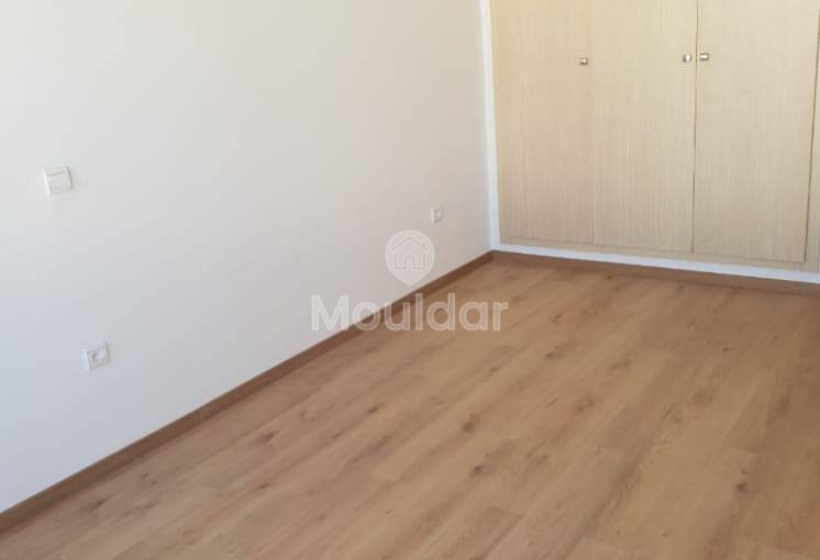 Casablanca'da Sidi Maarouf'ta geniş bir daire kiralık - view 3