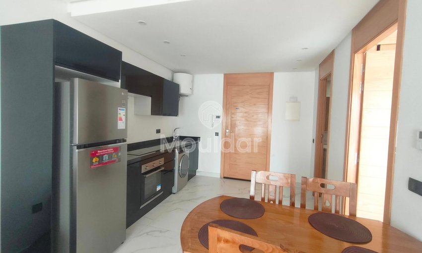 Casablanca Ferme Bretonne'de 1 yatak odalı şirin daire kiralık - view 10