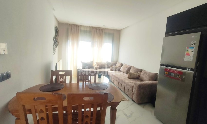 Casablanca Ferme Bretonne'de 1 yatak odalı şirin daire kiralık - view 4