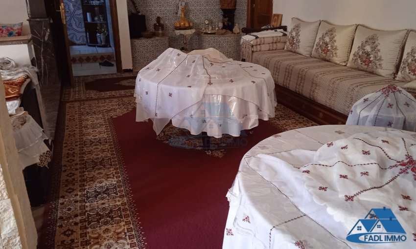 VENTA CASA 100 M2 R MÁS 2 EN ISMAILIA KENITRA - view 6