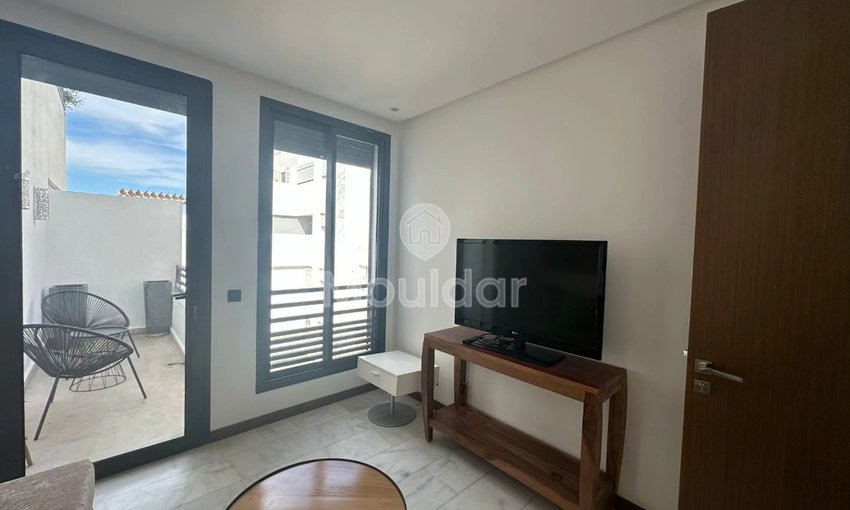 Ruim appartement te huur in Casablanca: 3 slaapkamers, 126m² - view 13