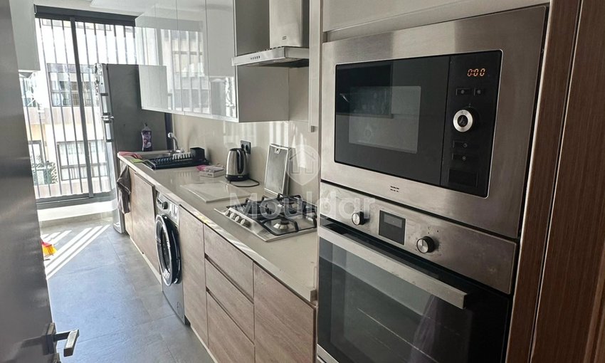 Ruim appartement te huur in Casablanca: 3 slaapkamers, 126m² - view 15