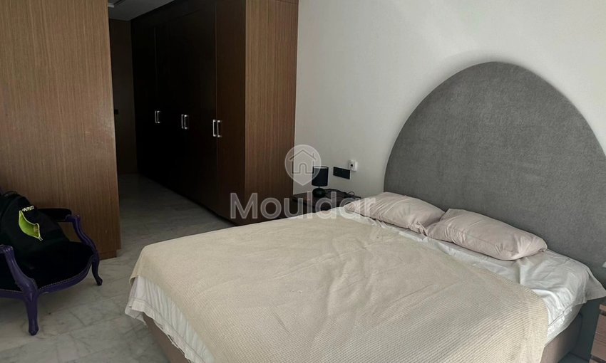 Ruim appartement te huur in Casablanca: 3 slaapkamers, 126m² - view 9