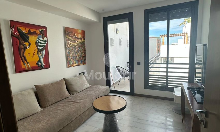 Ruim appartement te huur in Casablanca: 3 slaapkamers, 126m² - view 4