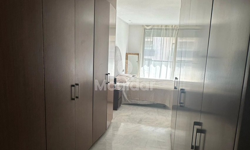 Ruim appartement te huur in Casablanca: 3 slaapkamers, 126m² - view 10