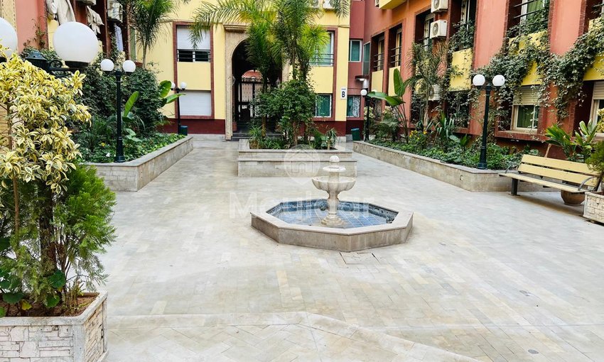 شقة جذابة للإيجار في مراكش - مبروكة - view 9