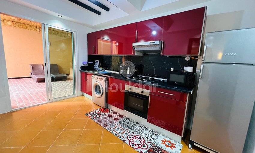 شقة جذابة للإيجار في مراكش - مبروكة - view 11