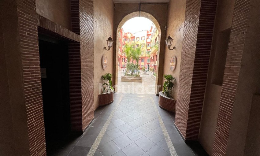 شقة جذابة للإيجار في مراكش - مبروكة - view 8