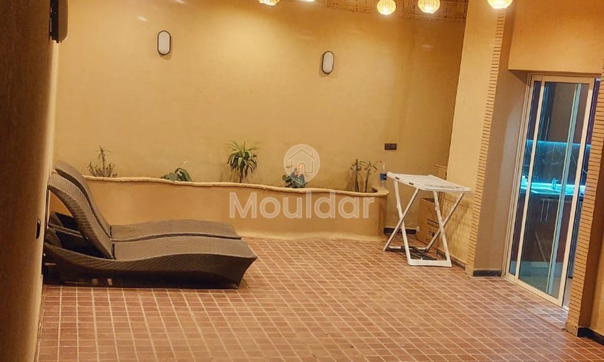 شقة جذابة للإيجار في مراكش - مبروكة - view 7