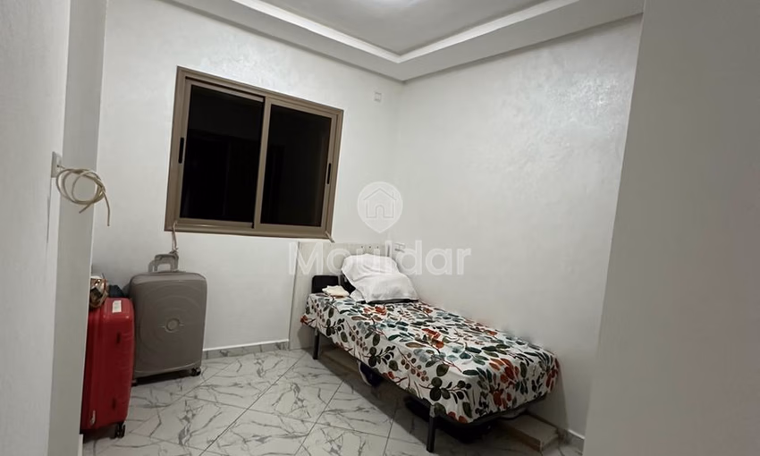 Charming Apartment in Marrakech: 2 Bedrooms with View Charming Apartment in Marrakech: 2 Bedrooms with View