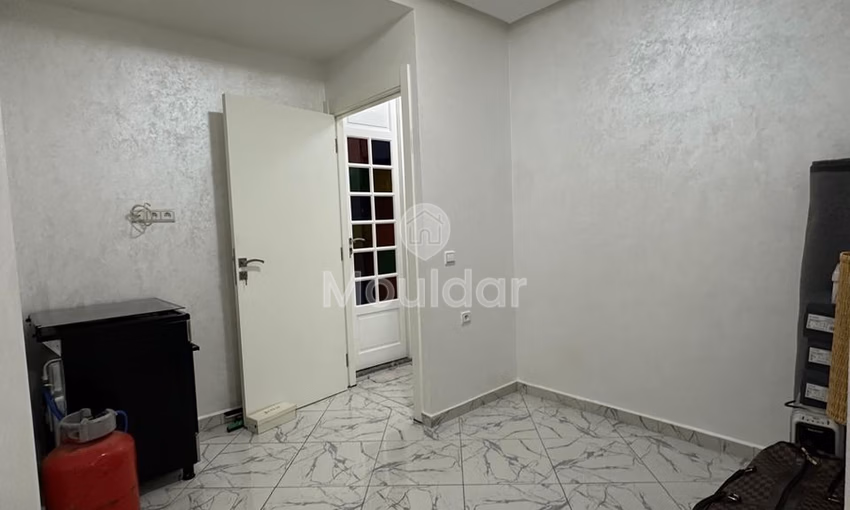 Charming Apartment in Marrakech: 2 Bedrooms with View Charming Apartment in Marrakech: 2 Bedrooms with View