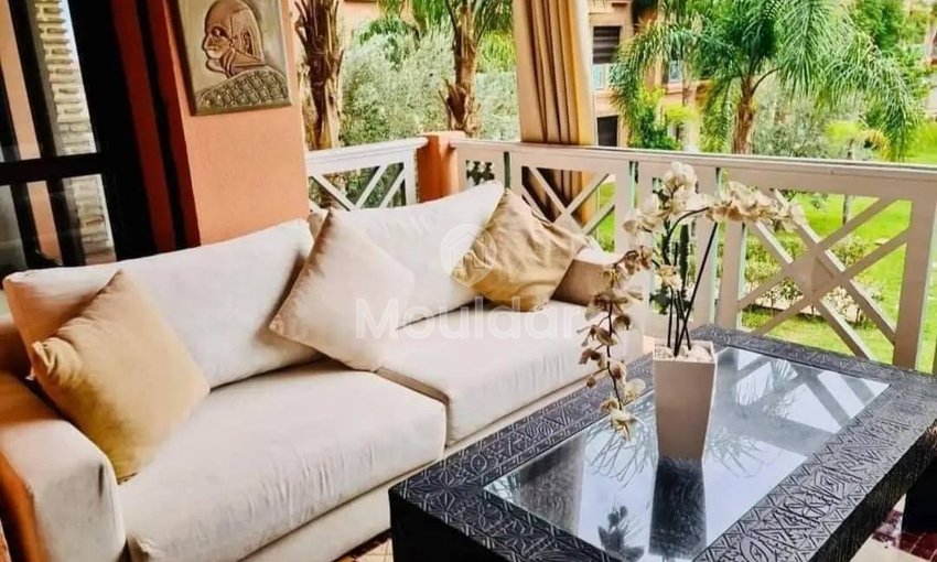 Te koop: Appartement met 2 slaapkamers in het hart van Marrakesh - view 6