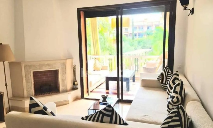 Te koop: Appartement met 2 slaapkamers in het hart van Marrakesh - view 2