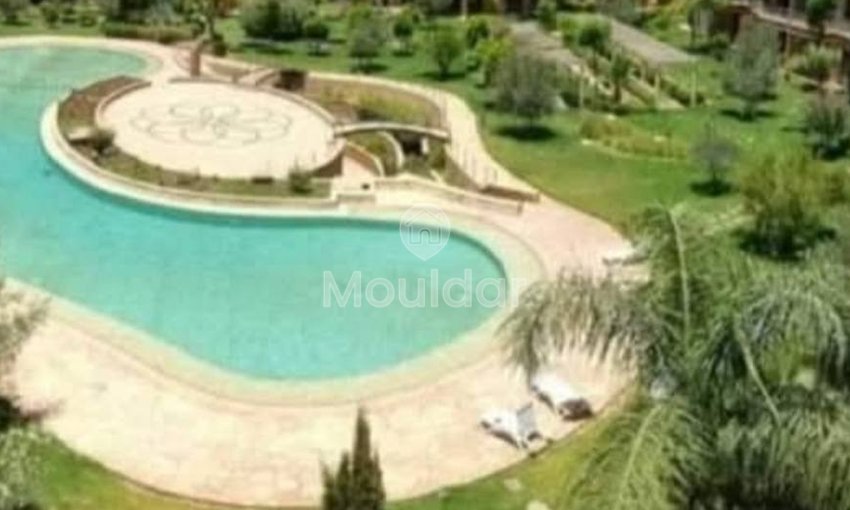 Te koop: Appartement met 2 slaapkamers in het hart van Marrakesh - view 9