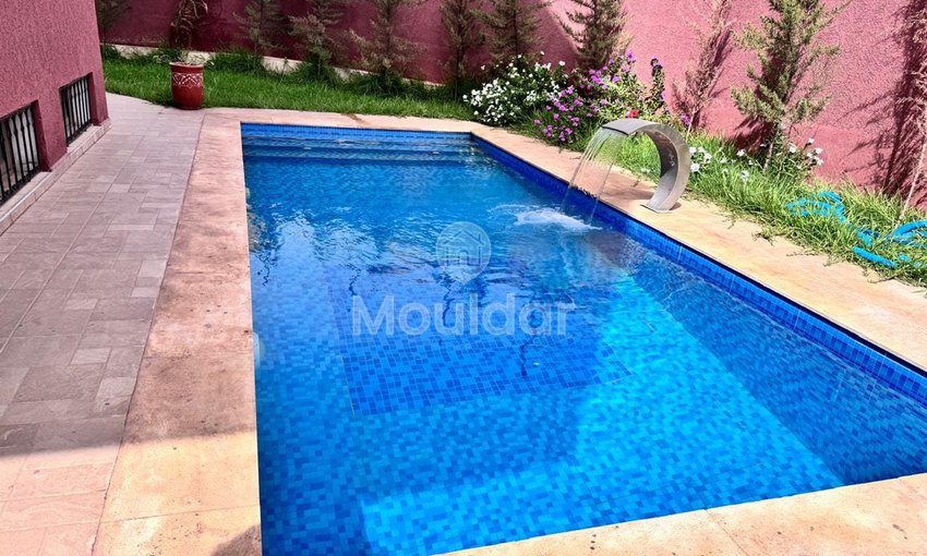 Villa de Sonho para Alugar em Marrakech, 4 Quartos Espaçosos - view 12