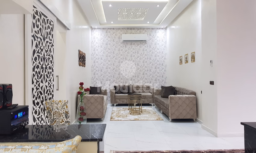 Dream Villa for Rent in Marrakech, 4 Spacious Bedrooms