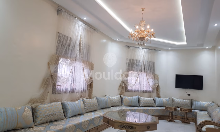 Dream Villa for Rent in Marrakech, 4 Spacious Bedrooms