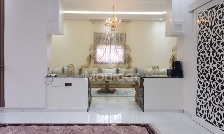 Dream Villa for Rent in Marrakech, 4 Spacious Bedrooms
