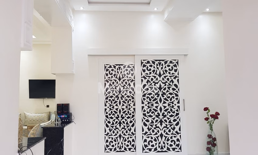 Dream Villa for Rent in Marrakech, 4 Spacious Bedrooms