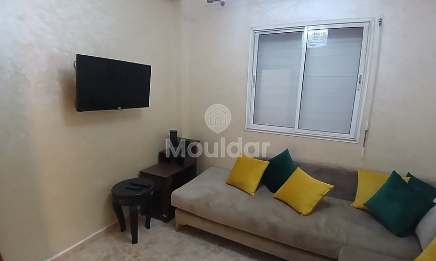 Te huur in Marrakech: Comfort en charme op de 2e verdieping - view 5