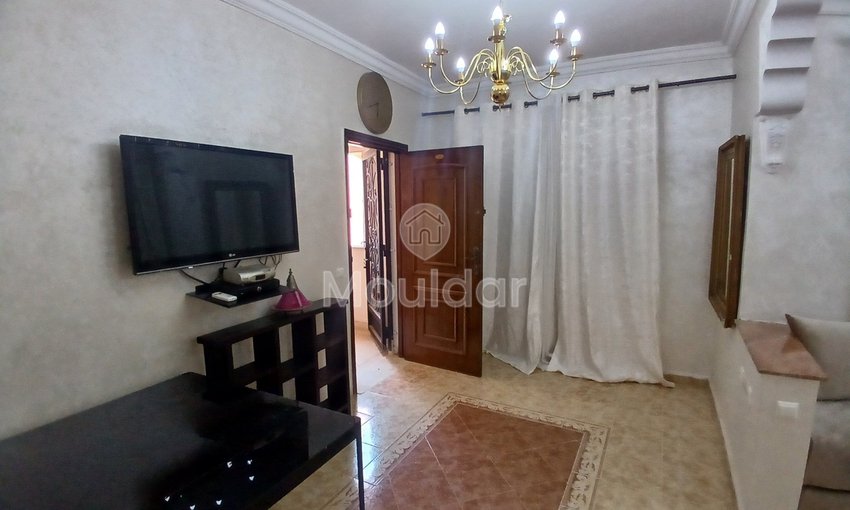 Te huur in Marrakech: Comfort en charme op de 2e verdieping - view 9