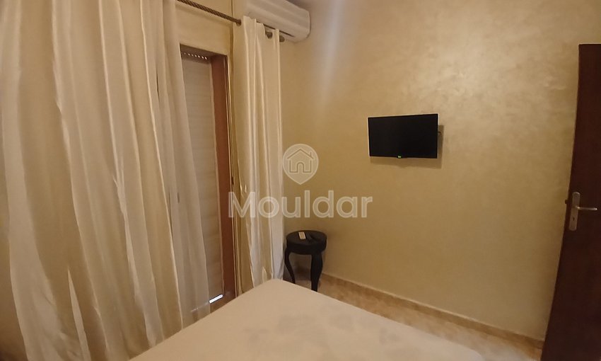 Te huur in Marrakech: Comfort en charme op de 2e verdieping - view 8