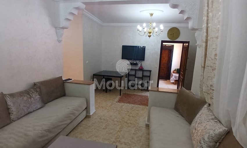 Te huur in Marrakech: Comfort en charme op de 2e verdieping - view 4