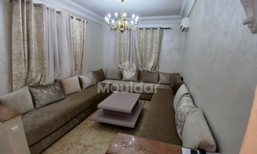 Te huur in Marrakech: Comfort en charme op de 2e verdieping - view 3