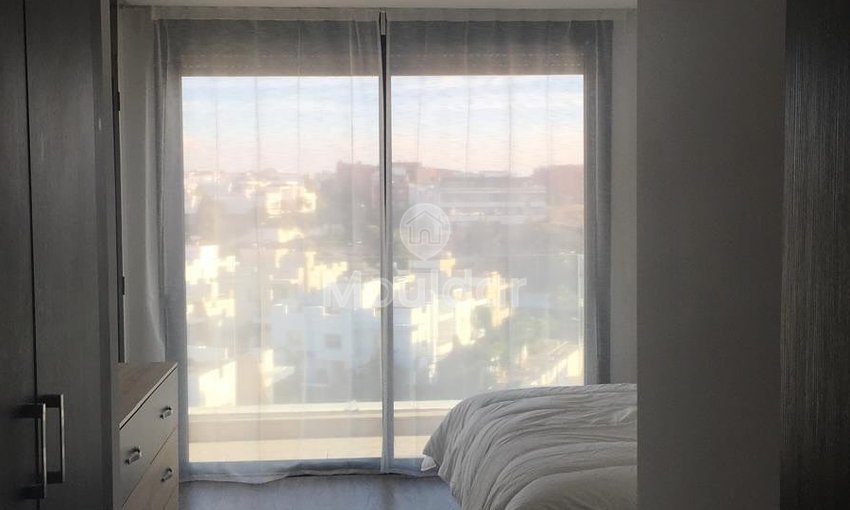 للايجار: شقة ساحرة بغرفة نوم واحدة في عين دياب، الدار البيضاء - view 5