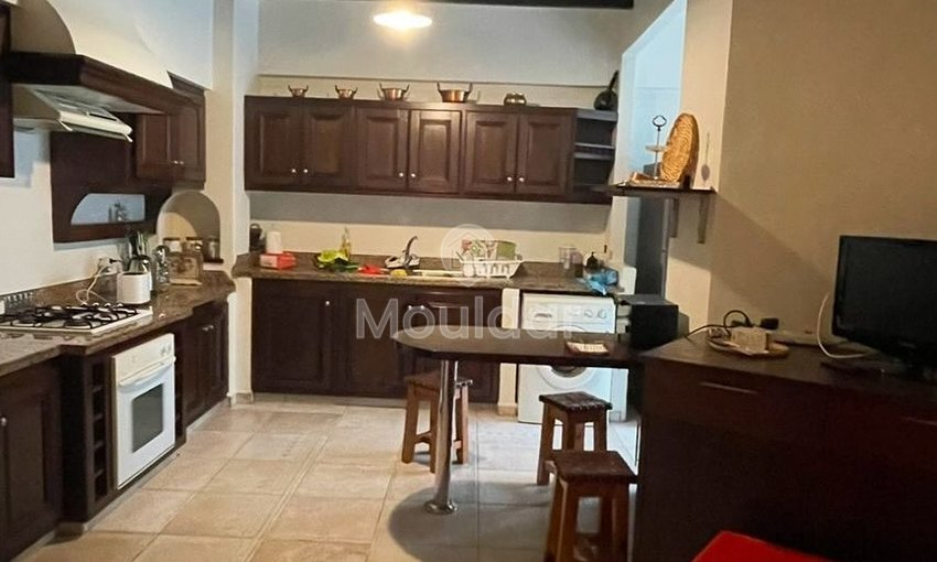 Casablanca - Racine semtinde modern 3 odalı daire için kiralık - view 5